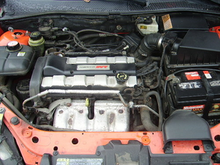 Illustration for article titled Focus in on an SVT Ford for $3,995!